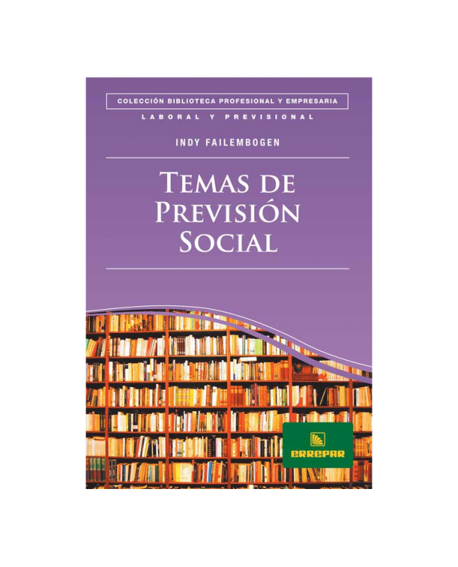 TEMAS DE PREVISIN SOCIAL