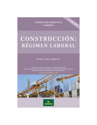 Construccin - Rgimen Laboral
